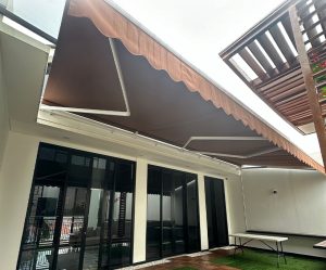 Awning